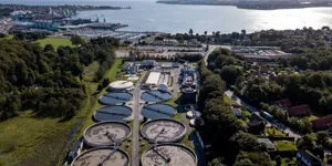 Om Fredericia Spildevand og Energi A/S