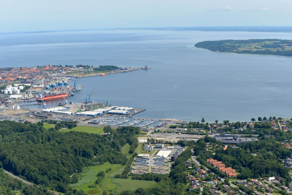 Energibundtet ved Lillebælt