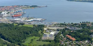 Energibundtet ved Lillebælt