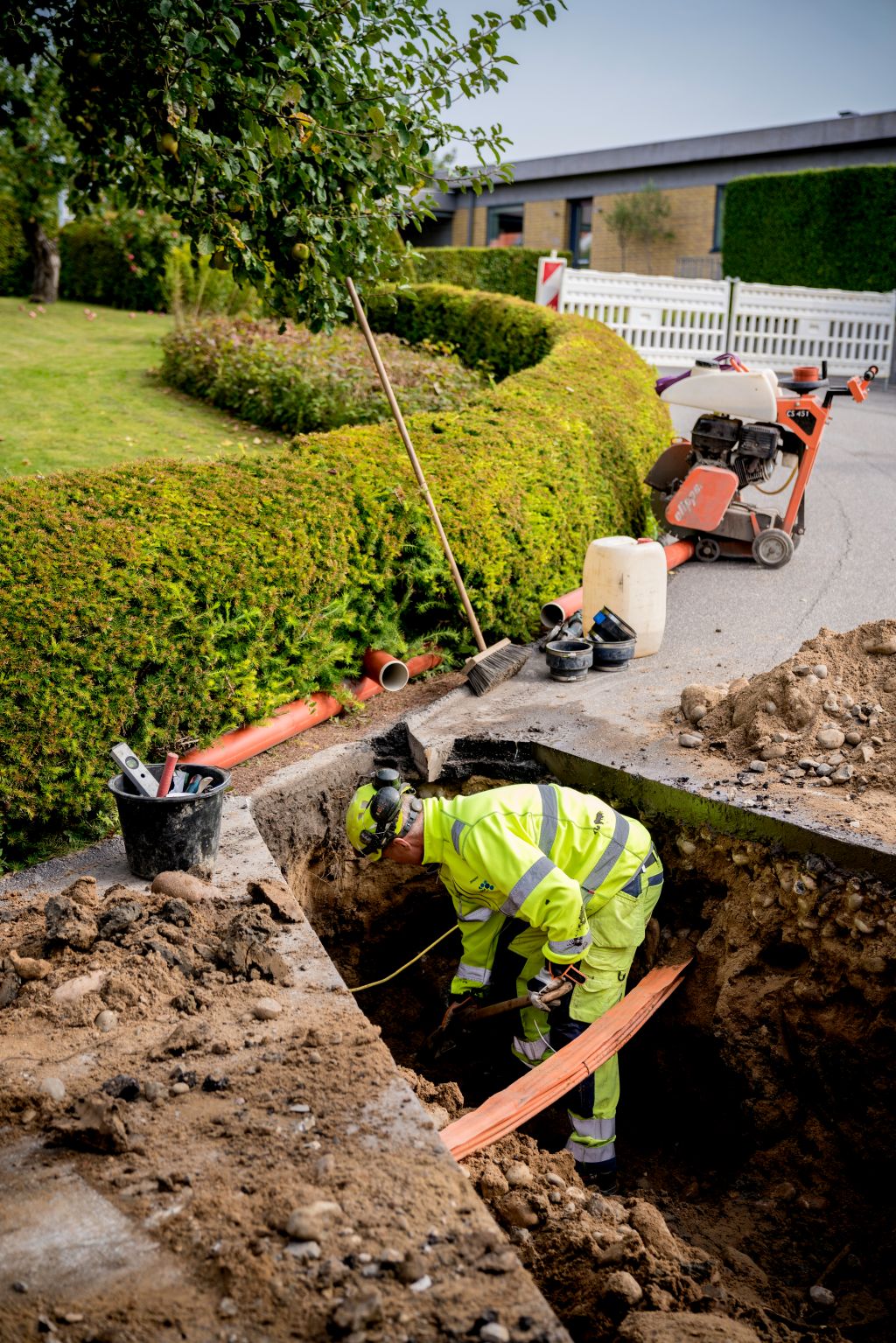 Hovsa - noget gik galt