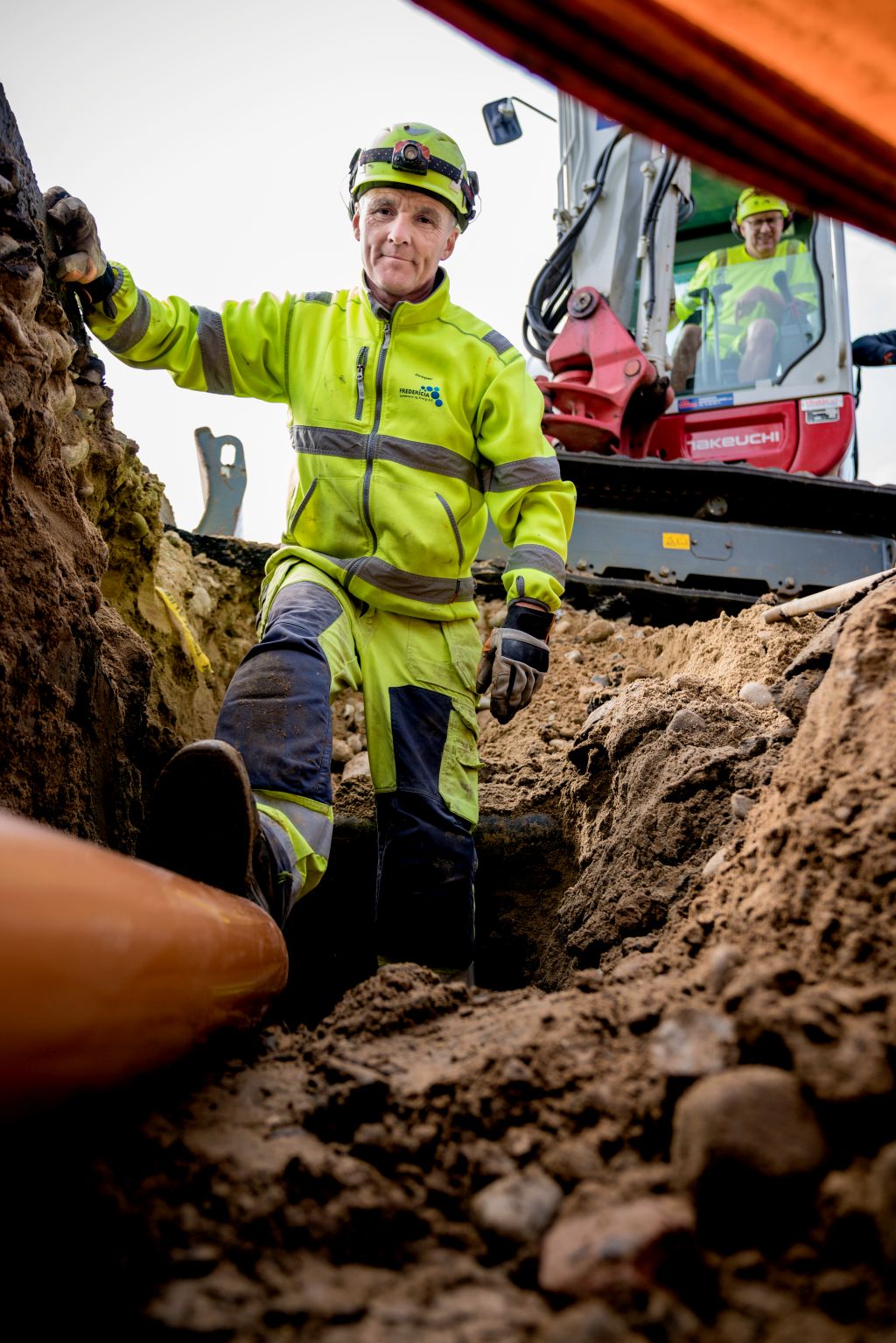 Færdiggørelse af klimatilpasning i Taulov og Studsdal