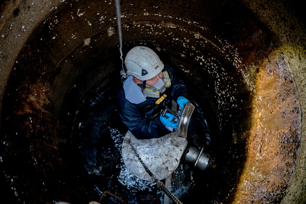 Akutte kloakproblemer