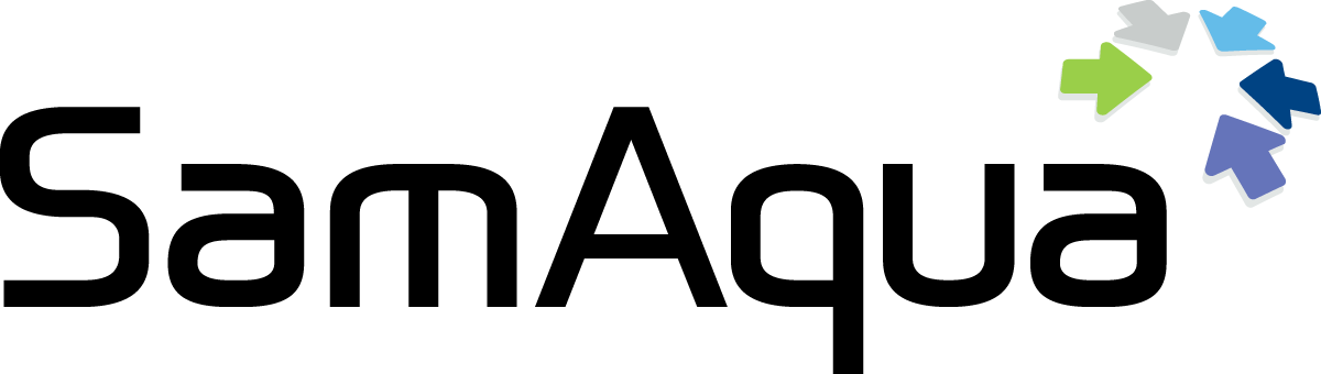 Vi udbyder ydelser gennem SamAqua
