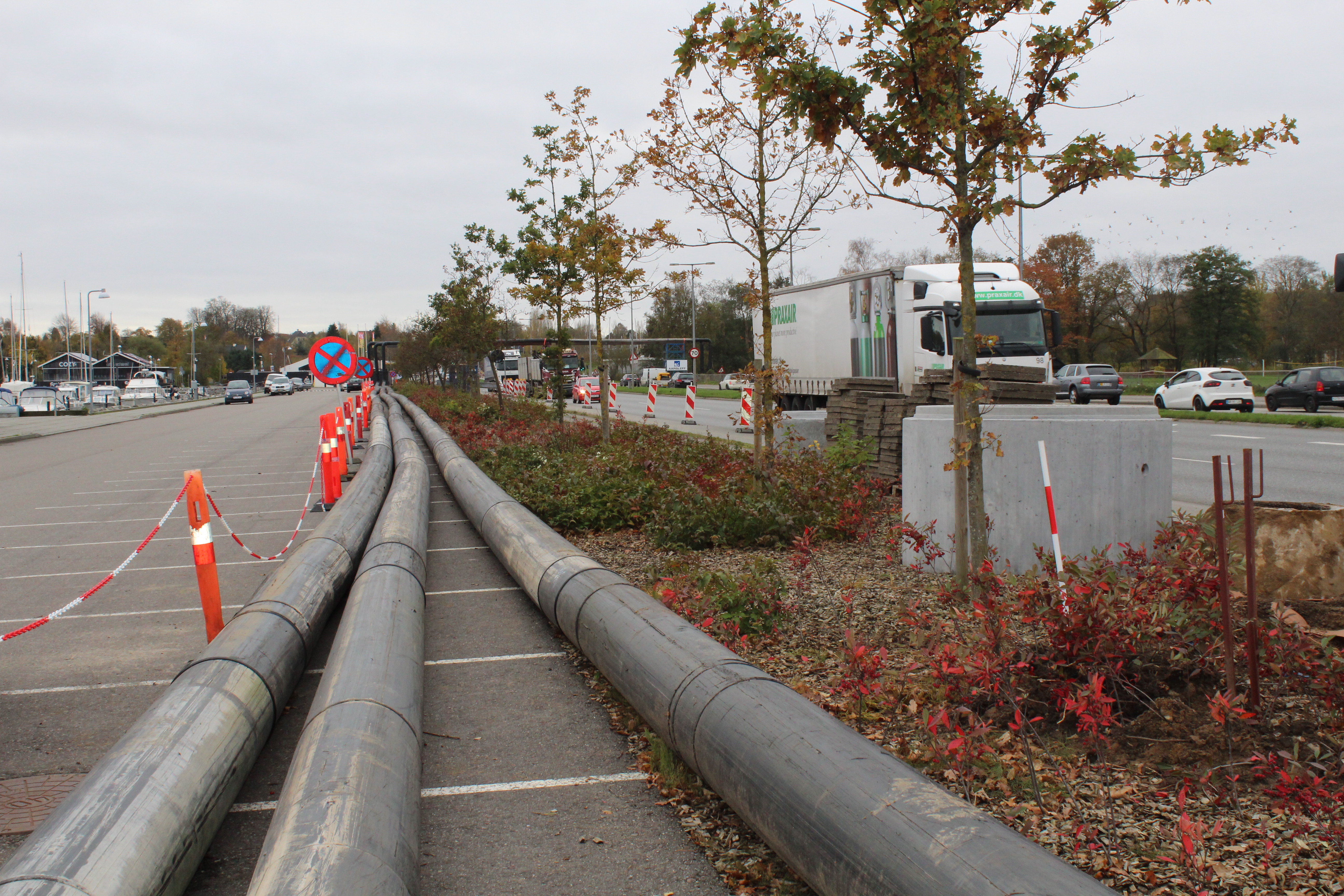 Rør Langs Strandvejen