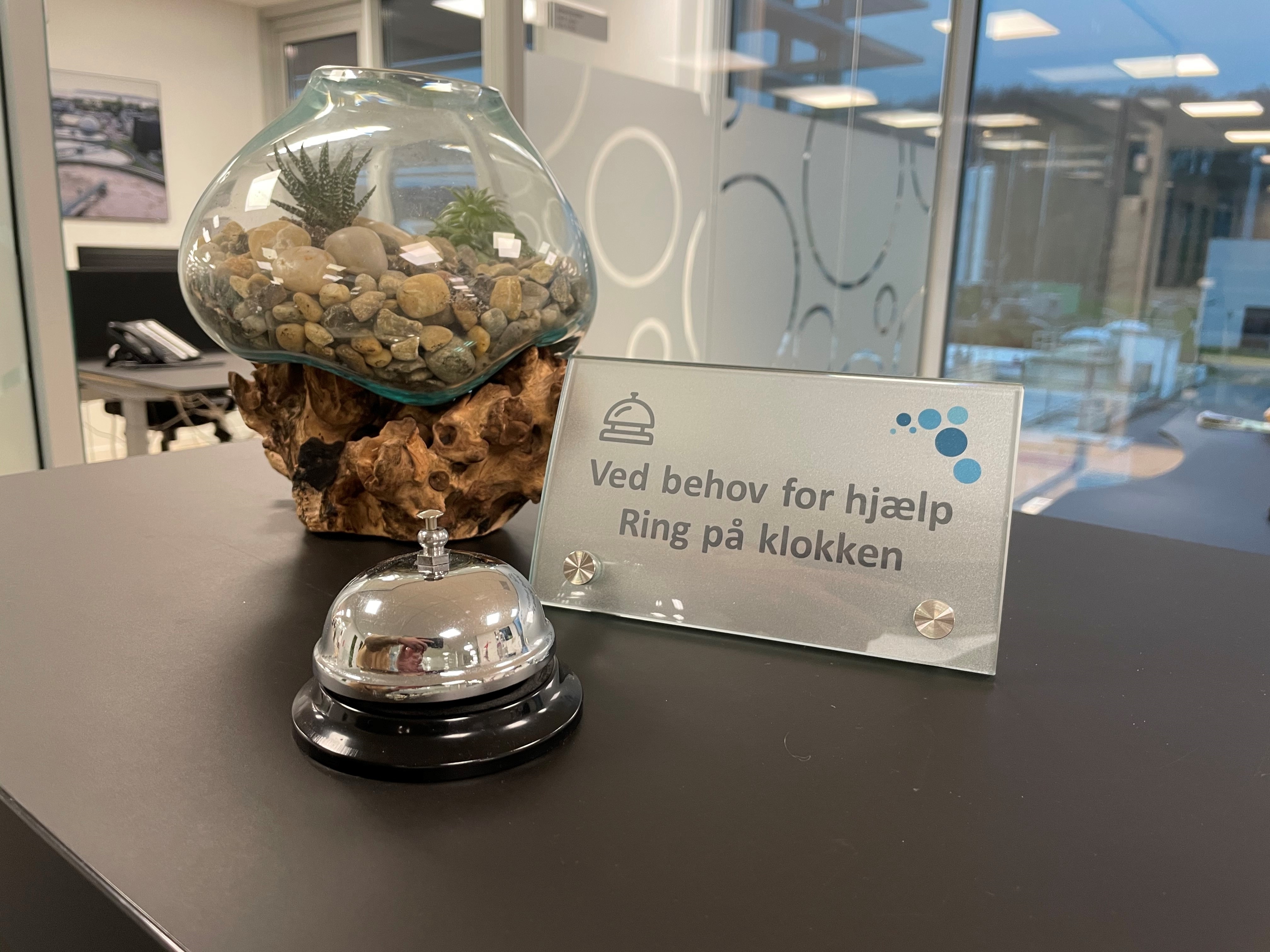 Login på selvbetjening