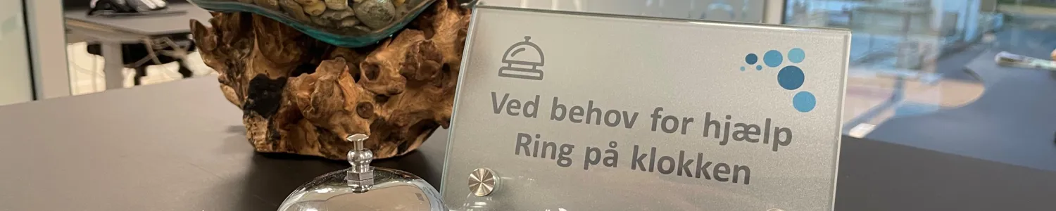 Login på selvbetjening