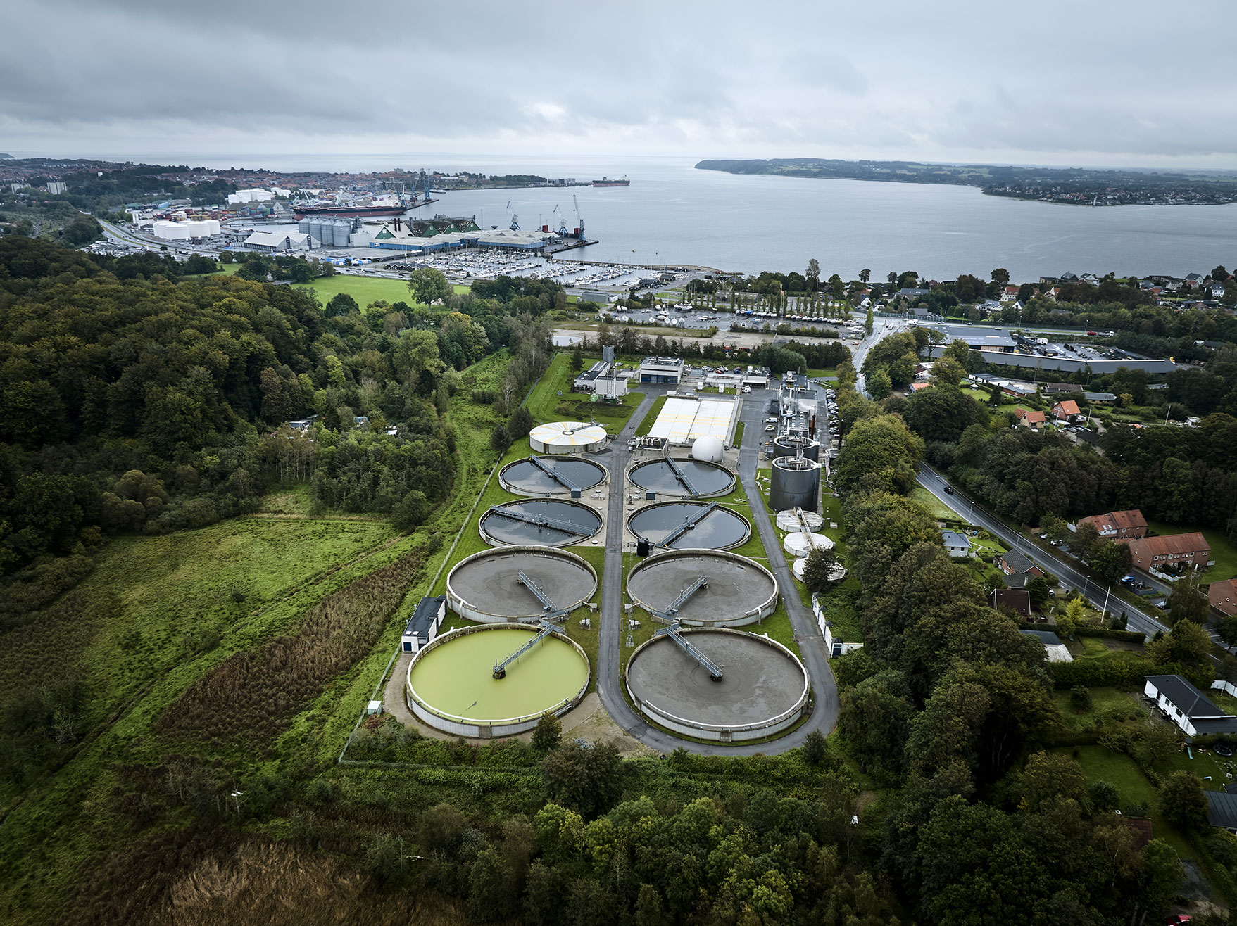 Nyt forsyningsselskab klar 1. januar 2027