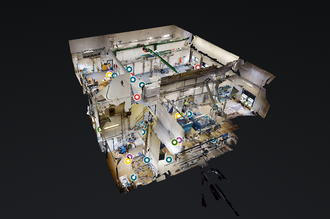 Screenshot Dollhouse Indløb