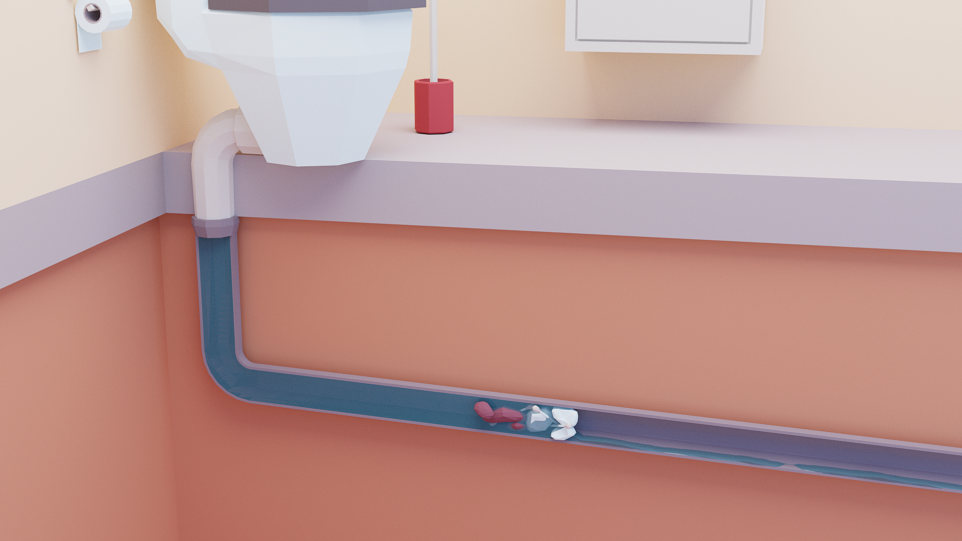 Sådan undgår du vand i kælderen