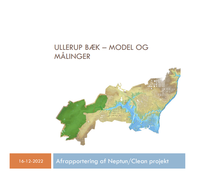 Ullerup Bæk Projekt Neptun 2