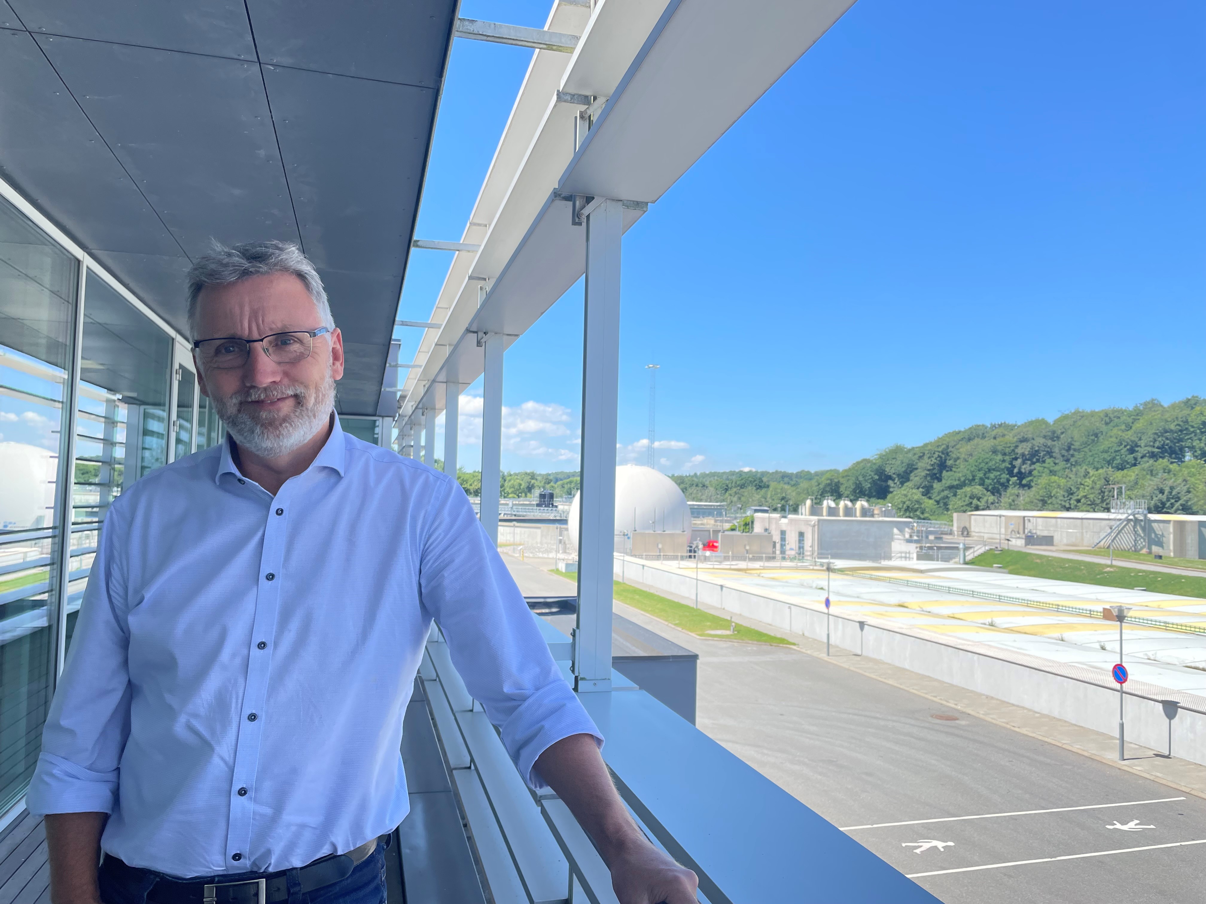 Ny direktør for FRSE