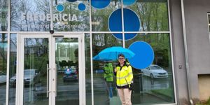 Vi har fået ny afdelingschef