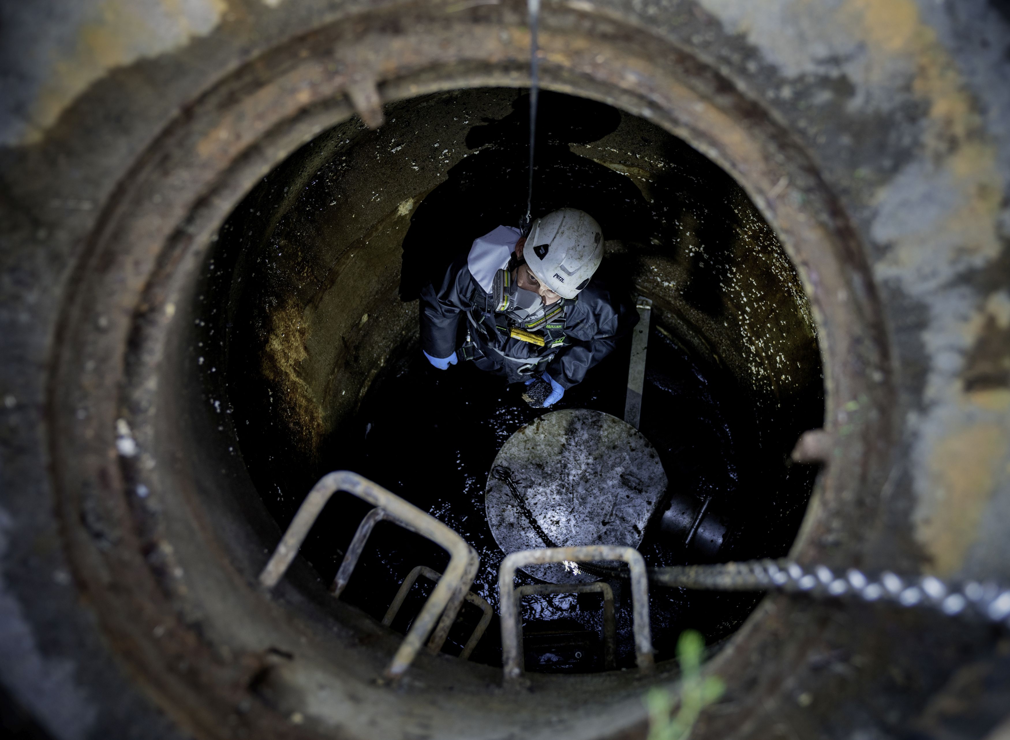 Problemer med kloakken