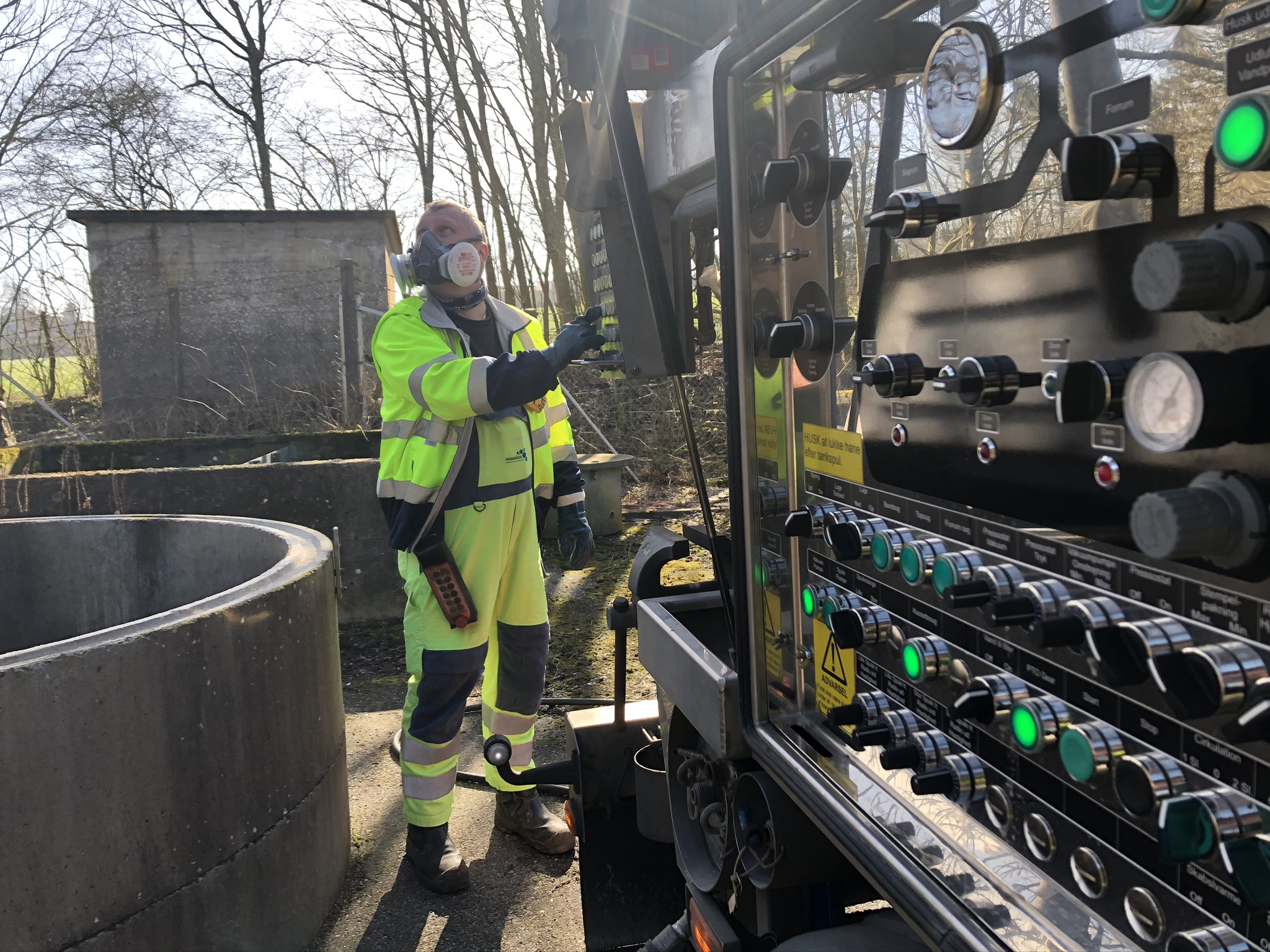 Billede Hverdagshistorie Servicering6