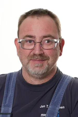 Jan Trudslev