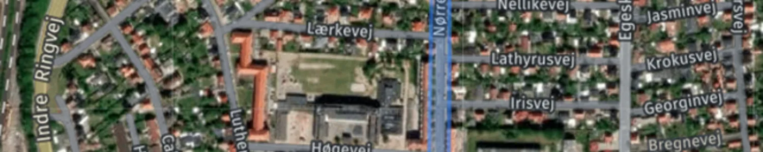 Vi opstarter arbejde på Nørrebrogade