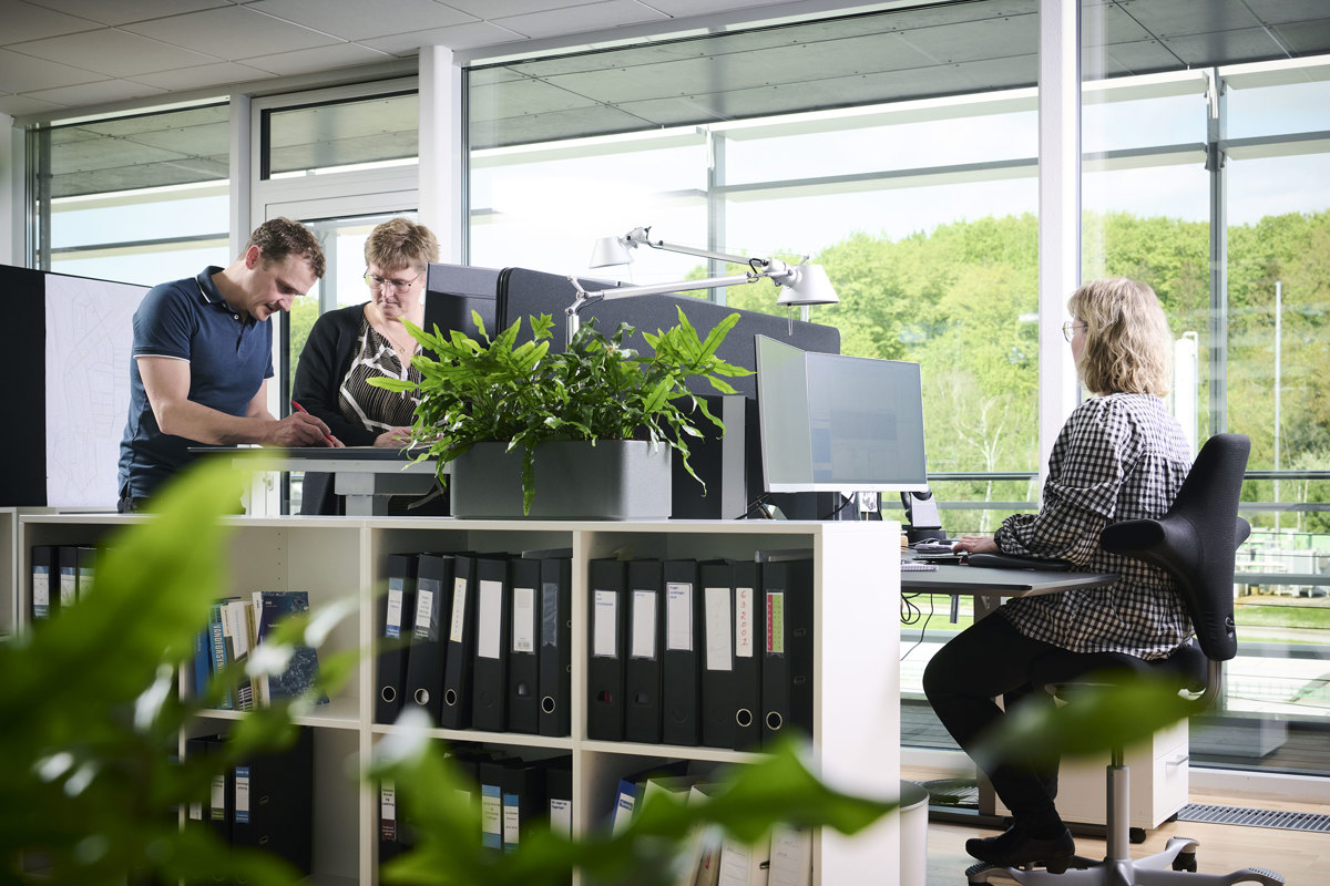 Administativt arbejde