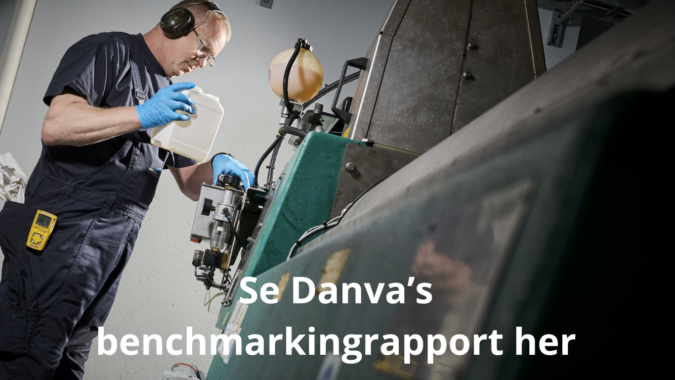 Benchmarkingrapport Henvisning