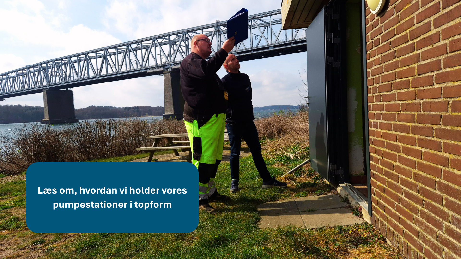 Forside Artikel Pumpestationer