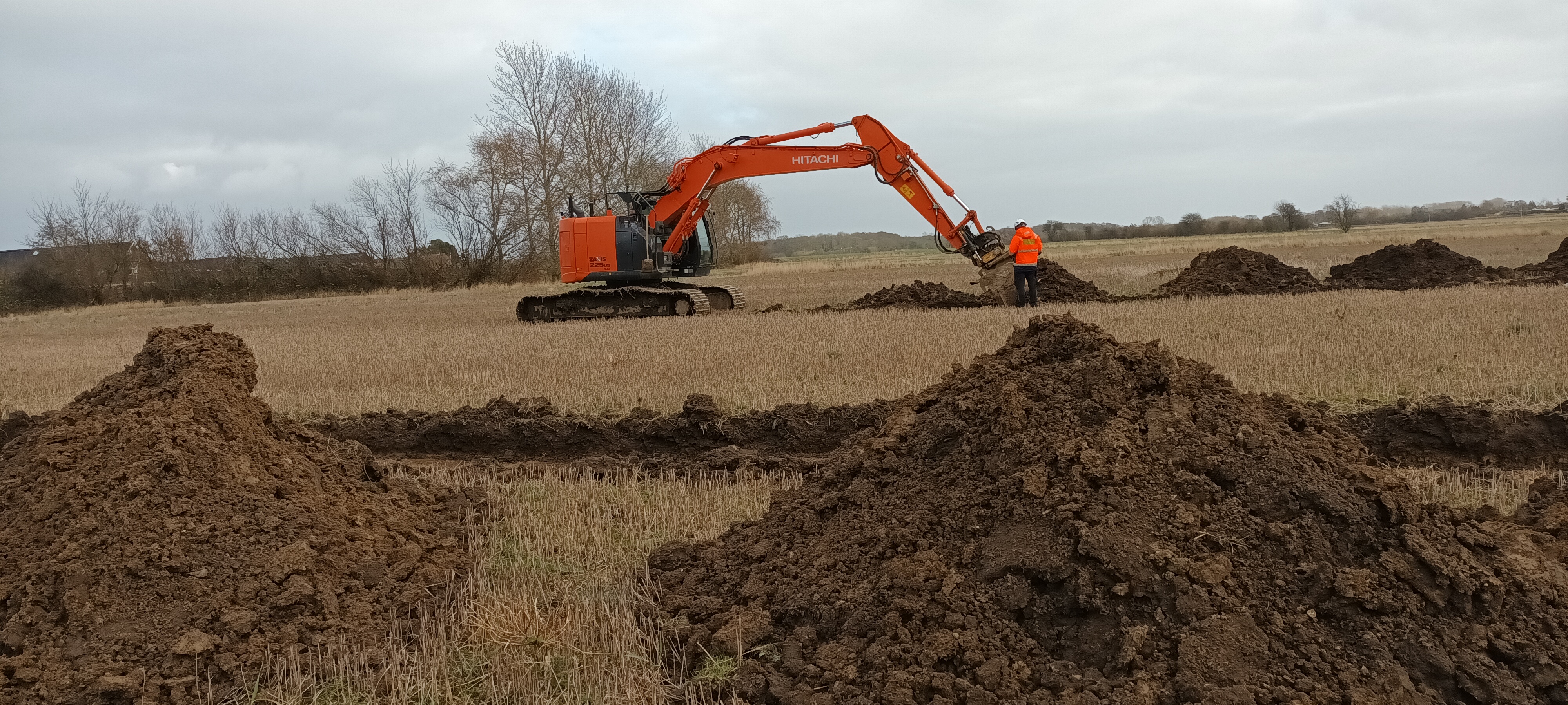 SAMARBEJDER GIVER MERVÆRDI FOR NATUREN