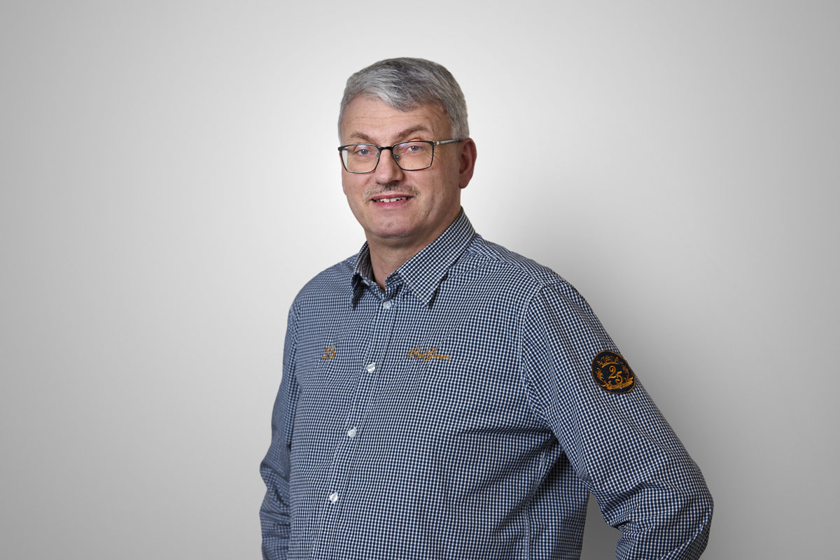 Forbrugervalgt bestyrelsesmedlem Carl Johan Sørensen.