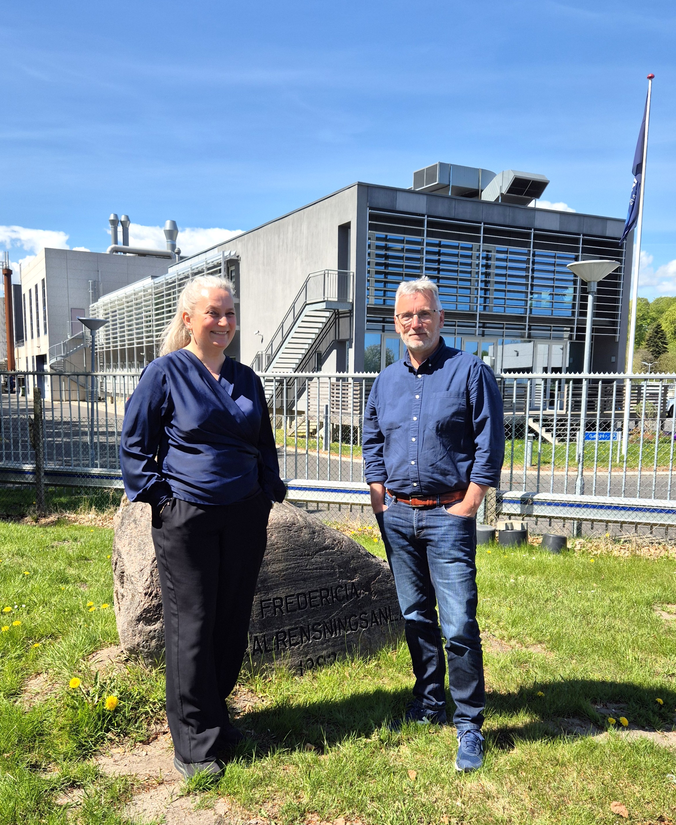 Direktørskifte hos Fredericia Spildevand og Energi