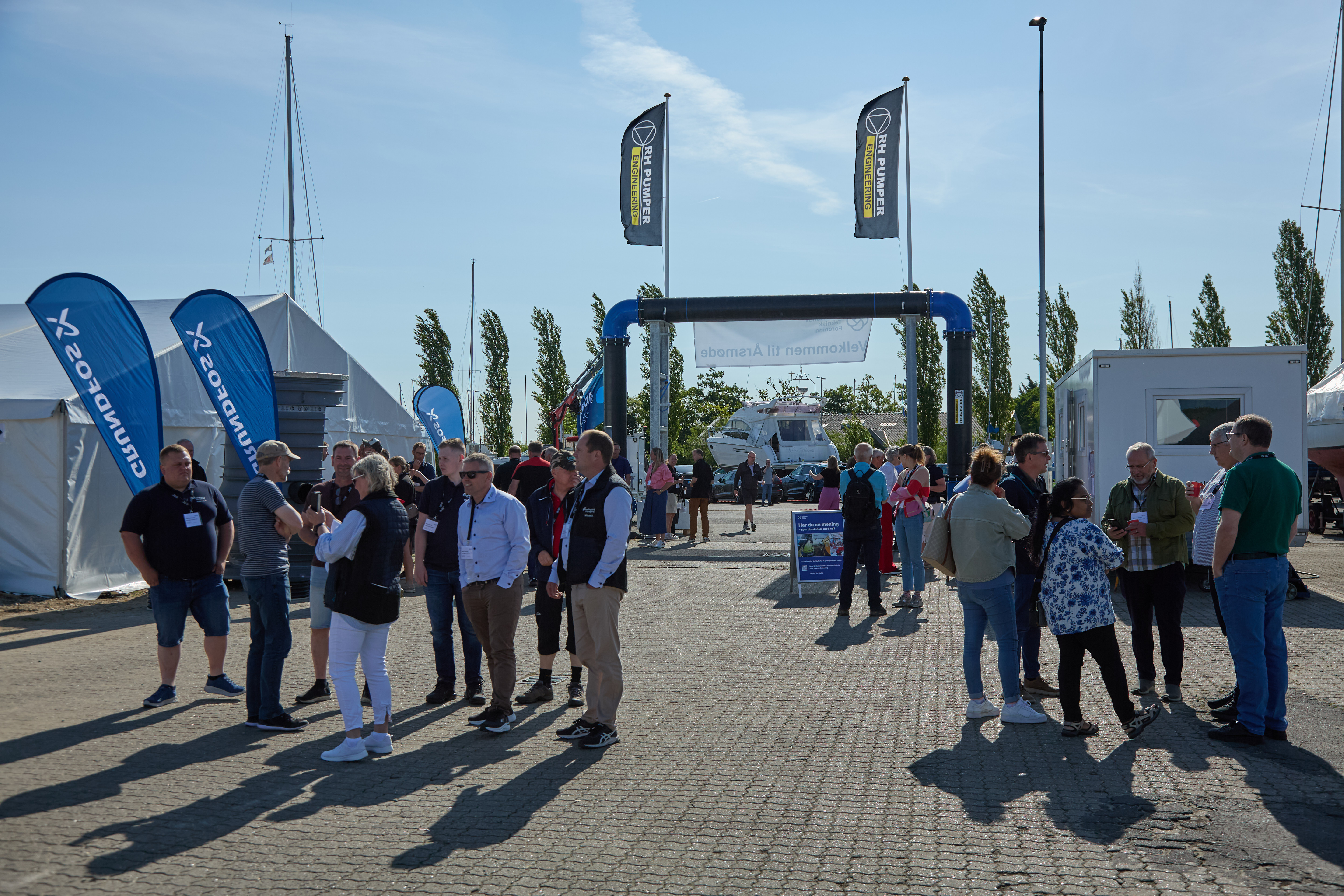 Spildevandsteknisk årsmøde 2025