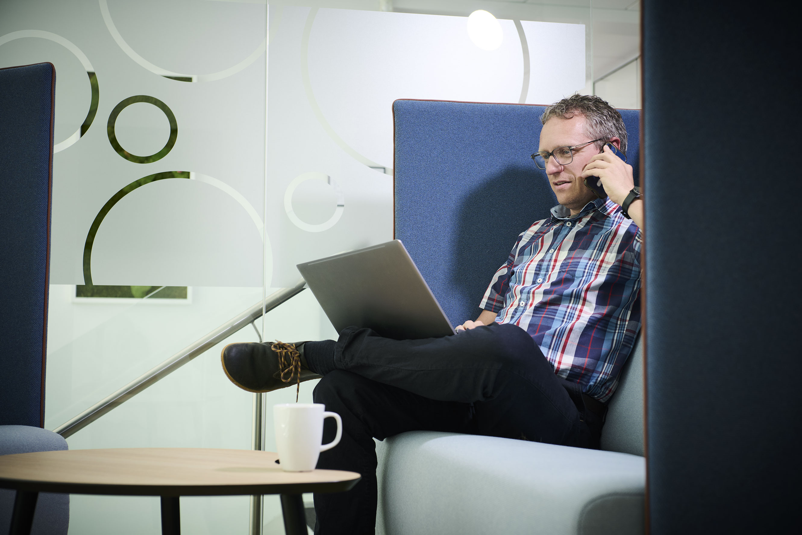 Vi søger en ny kollega