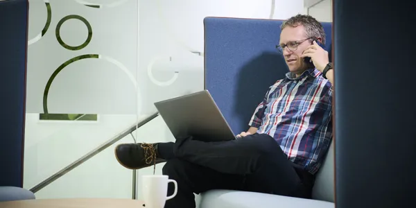 Vi søger en ny kollega