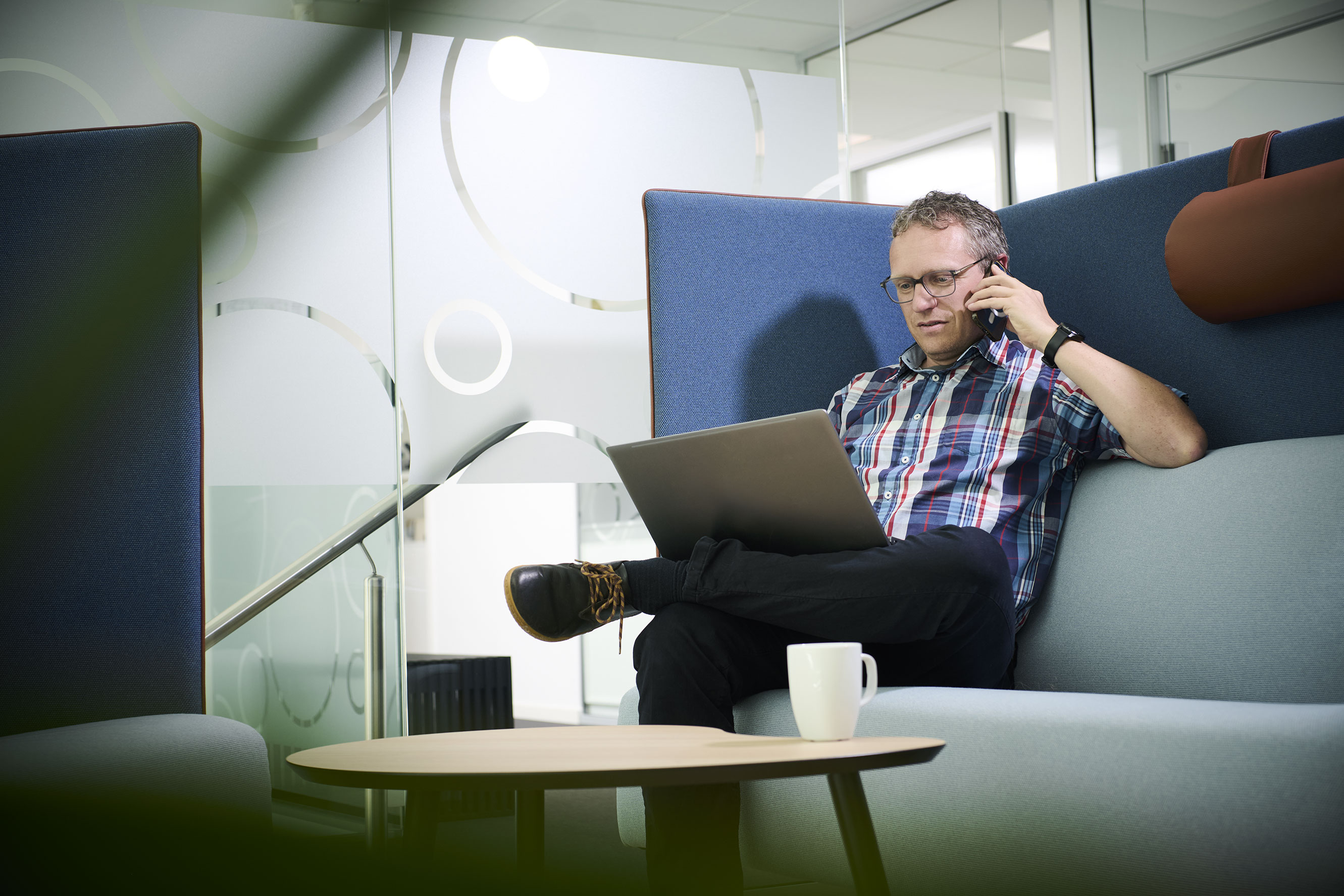 Senior Manager til strategi, forretningsudvikling og transformation